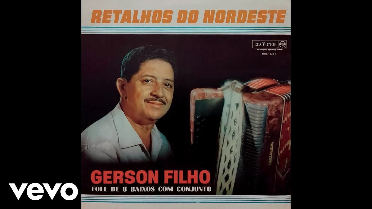 Gerson Filho - Segure O Dedo (Áudio Oficial)