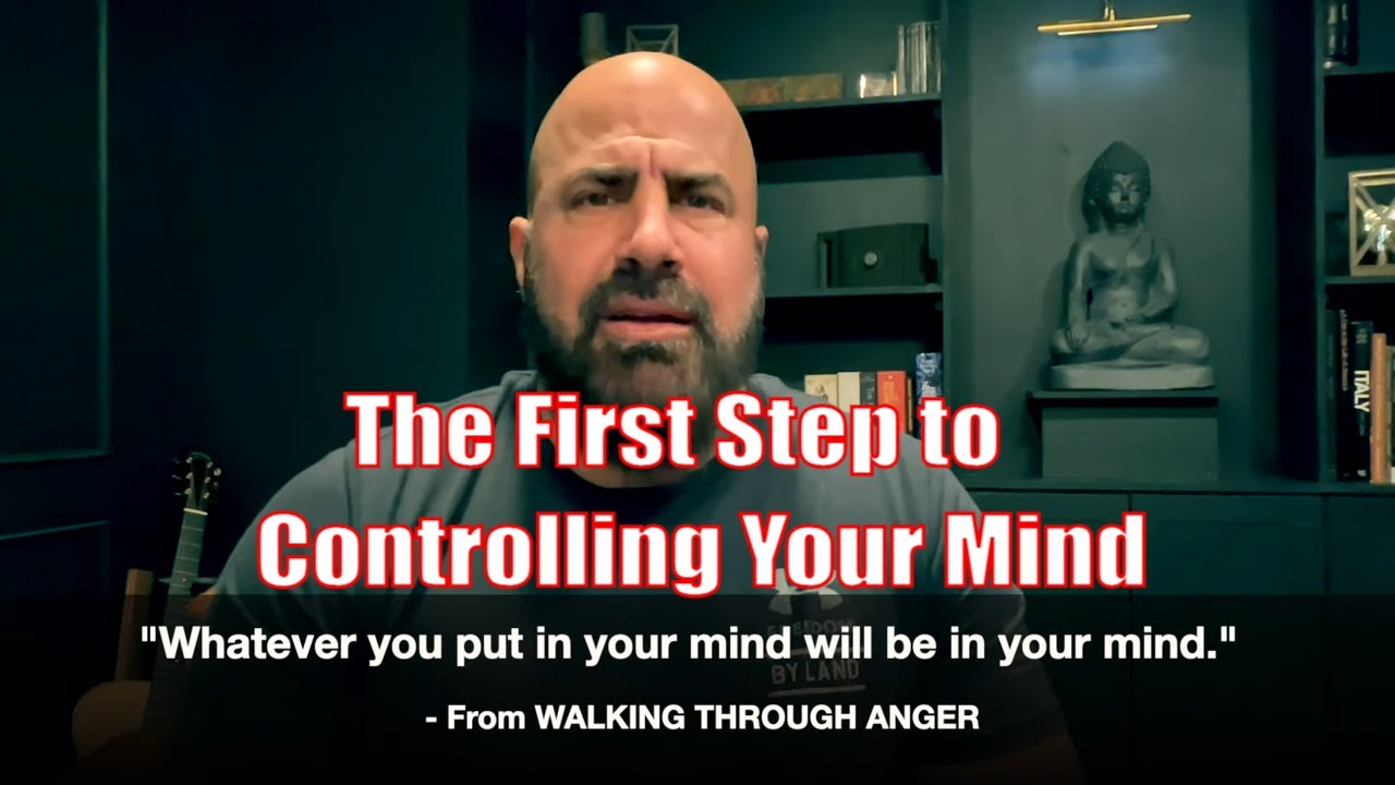 Unlocking the Power Within: Mastering Mind Control