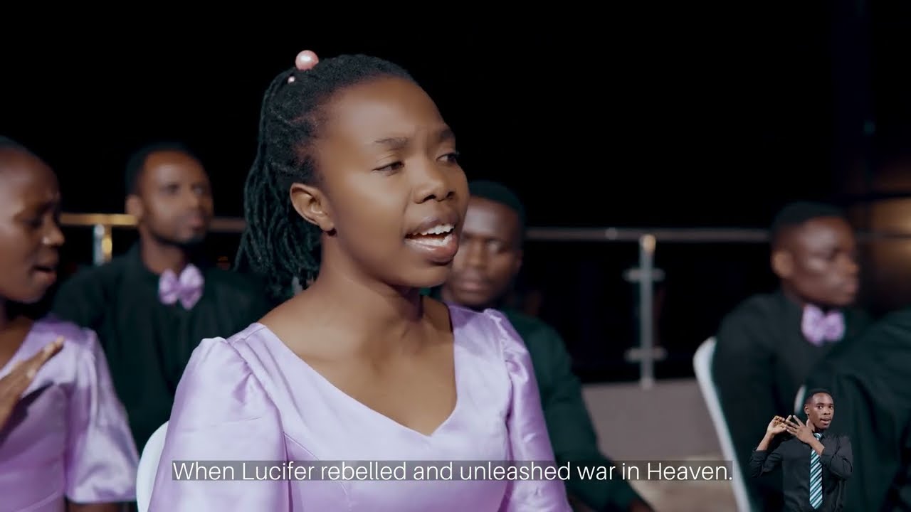YARANESHEJE BY GOD'S FLOCK CHOIR OFFICIAL VIDEO 4K