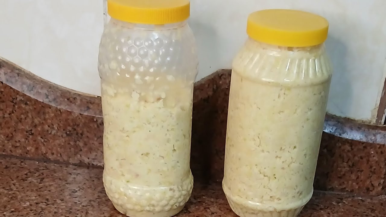 تفريزات رمضان توم وسلق كل عام وانتم بخير 🥬🥬🧄🧄