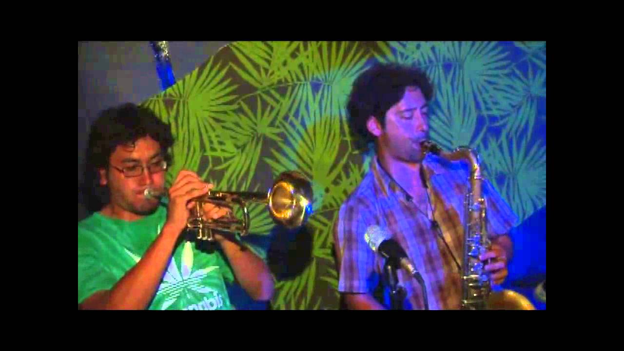 Quique Neira Reggae Rapa Nui