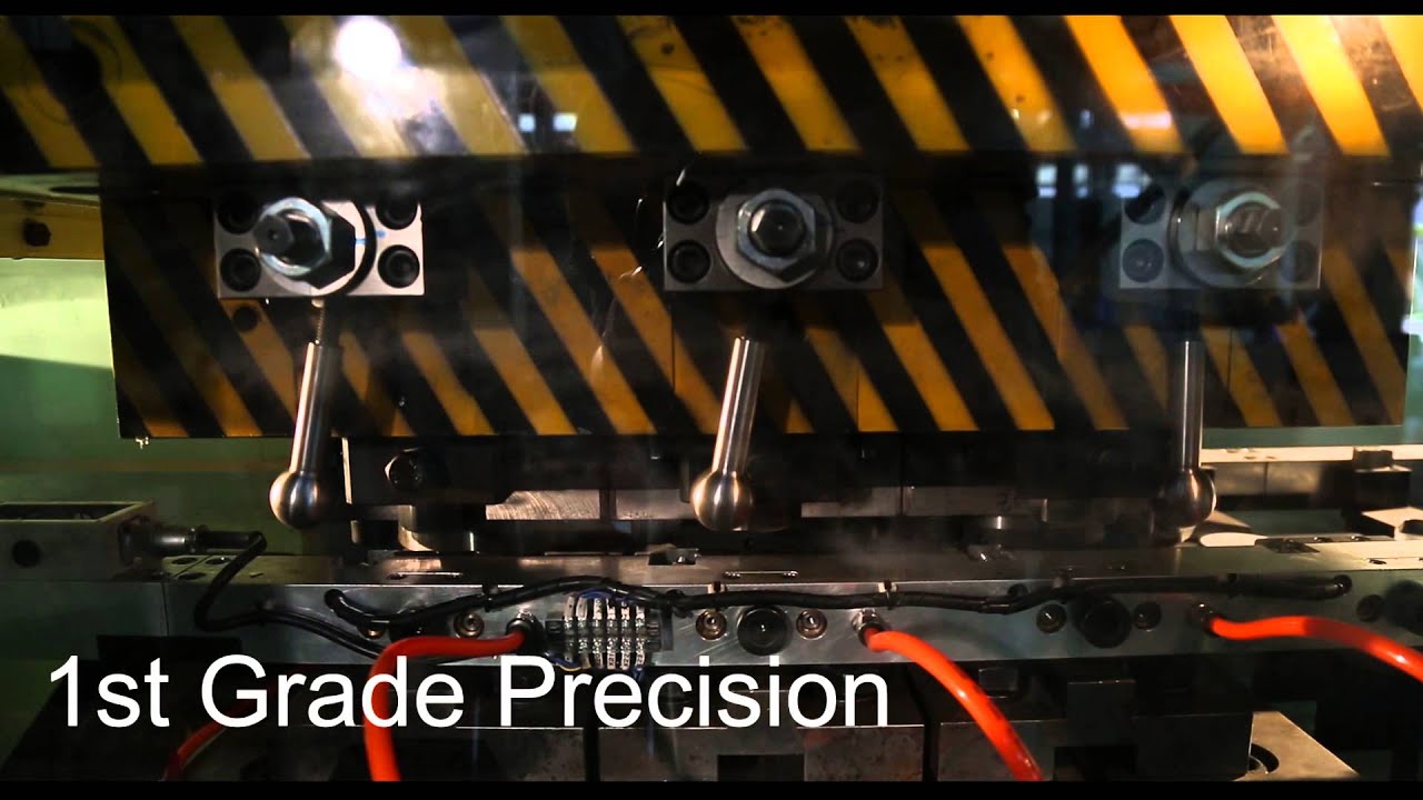 Knuckle Joint Cold Forging Press JKP Series