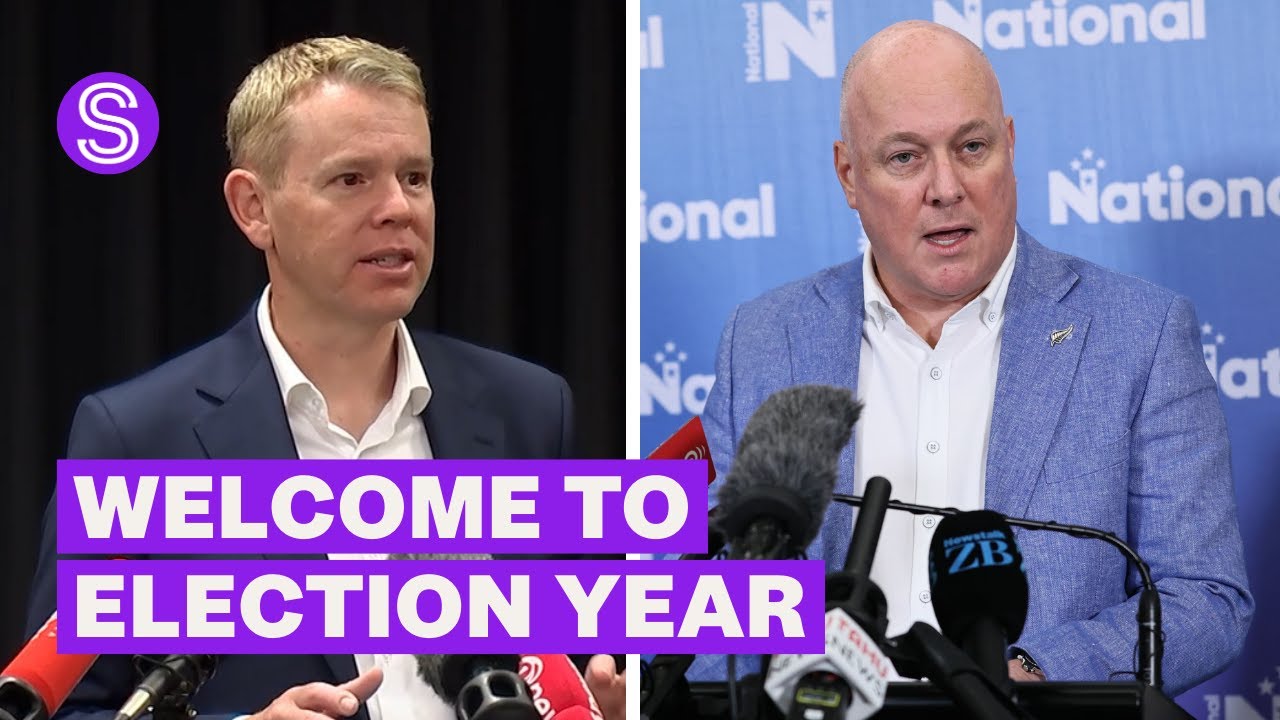 The race is officially on: Election date announcement sets political year in motion | Stuff.co.nz