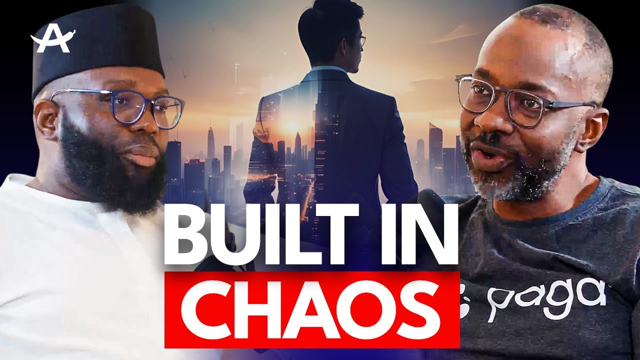 TAYO OVIOSU: The FinTech Scaling Blueprint That Beat Foreign Investors