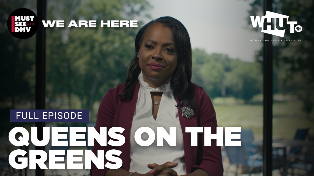 WE ARE HERE | Queens on the Greens