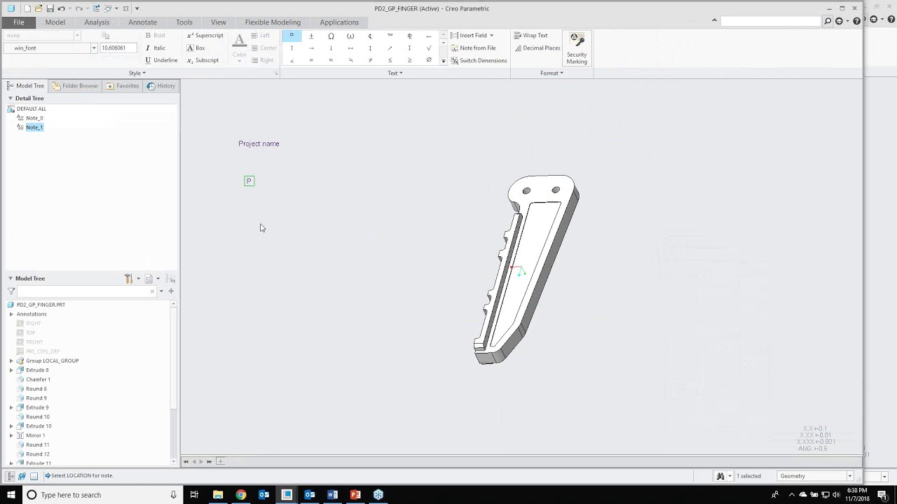 Creo Efficiency Improvements Mapkeys
