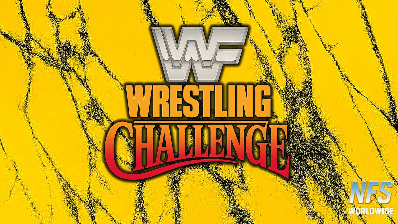 WWE Wrestling Challenge: May 31st 1987 