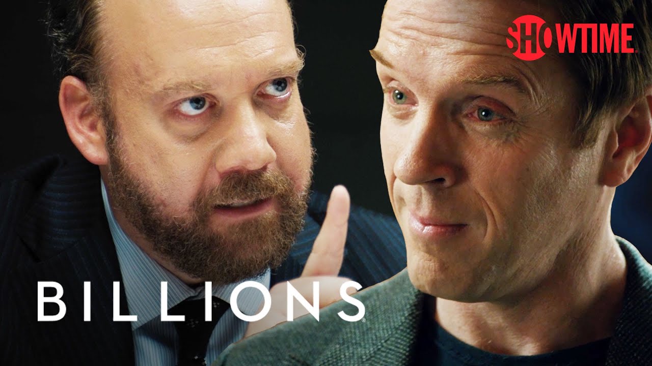 Billions Season 1 Most intense Confrontations | SHOWTIME