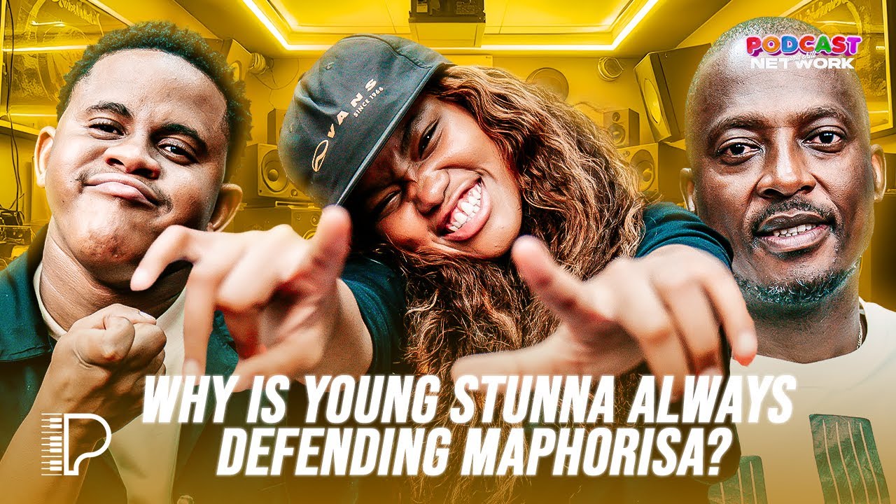 Inside Young Stunna's Constant Defense of Maphorisa, Social Media Attack on Khaya Bhengu-Piano Pulse