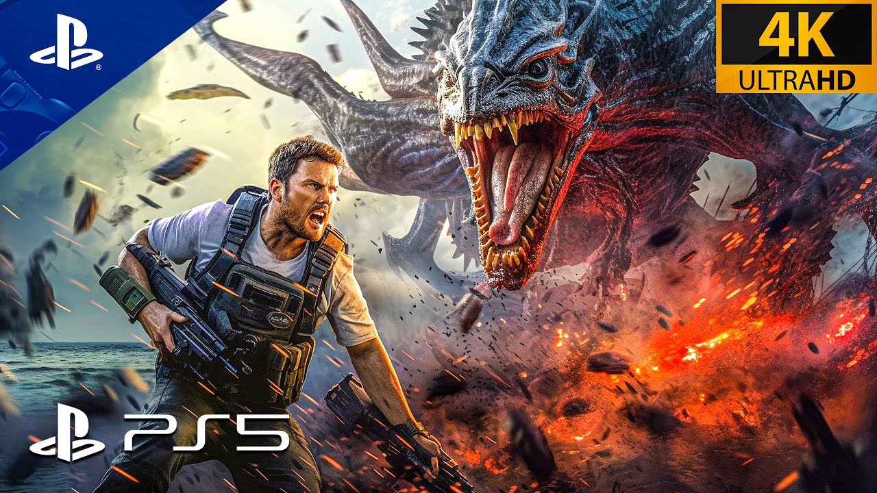 Best New 10 MOST AMBITIOUS GRAPHICS Gameplay Trailers Coming 2024 | PC,PS5,XBOX Series X/S 4K 60FPS