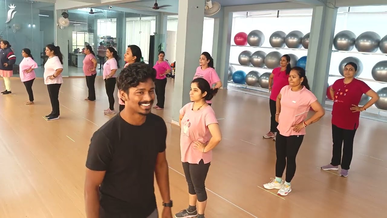 Morning Best Workout Video | Fit Queens
