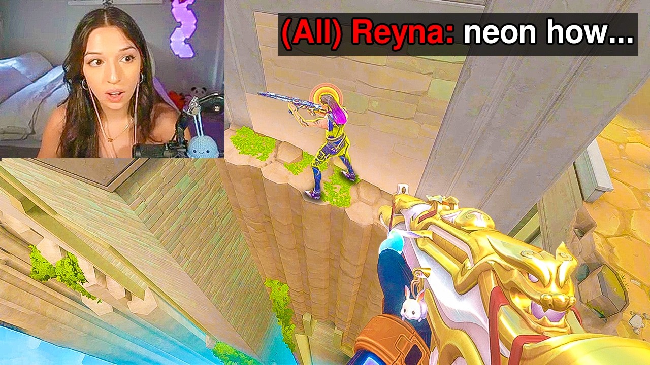 NEW Neon Movement Tech