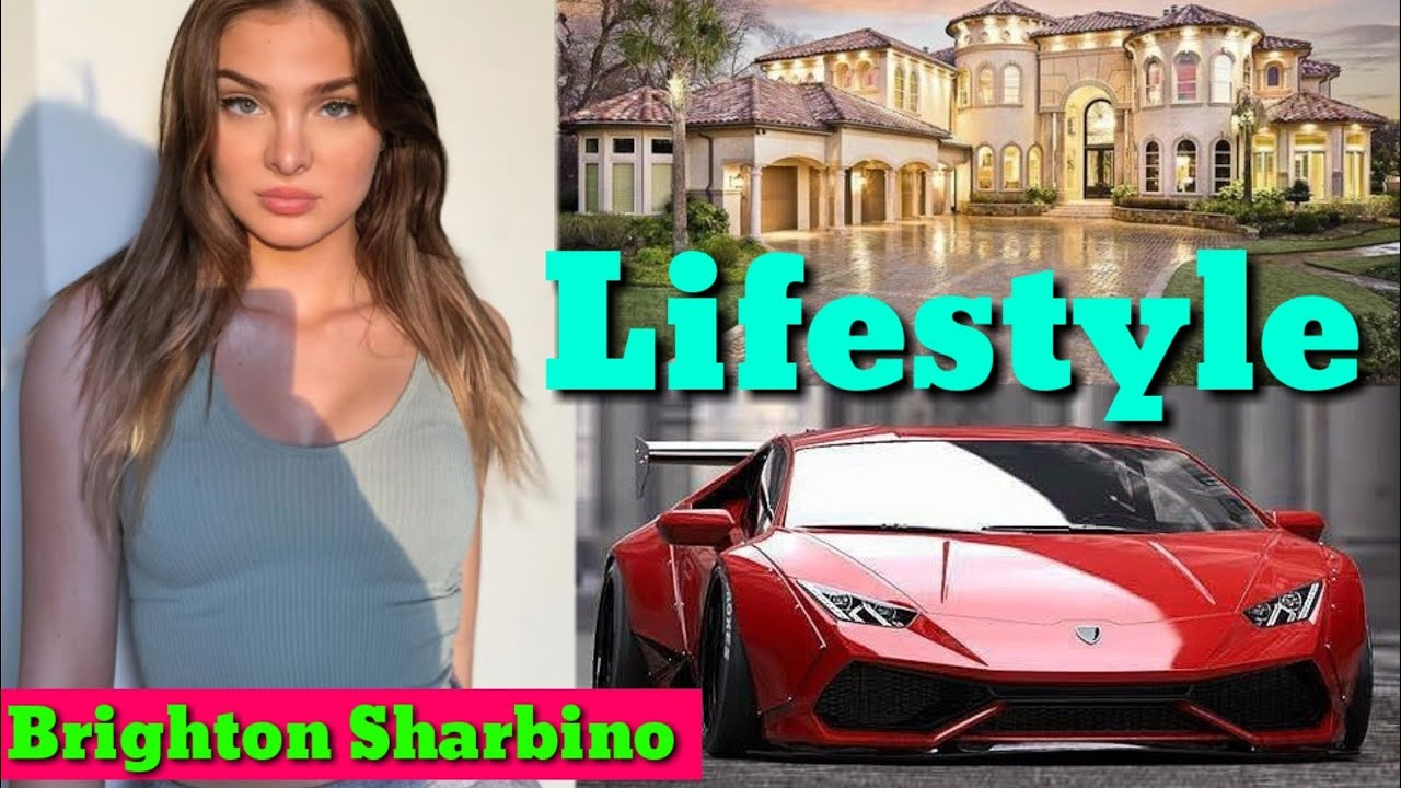 Brighton Sharbino Lifestyle Boyfriend Age Net Worth House Cars Tiktoker Youtuber Biography Family