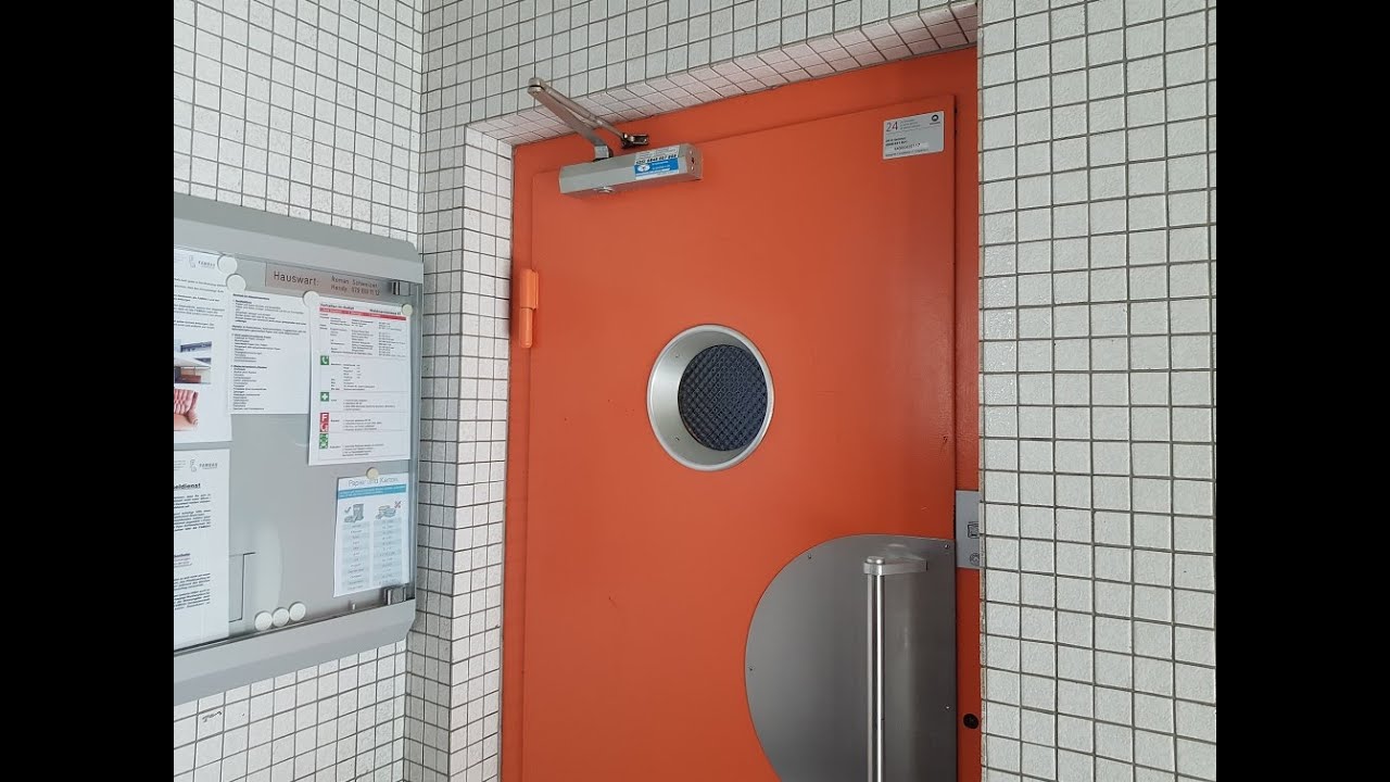 Aufzug Schlieren @Waldmannstrasse 67 Süd, 3027 Bern-Bethlehem, Schweiz