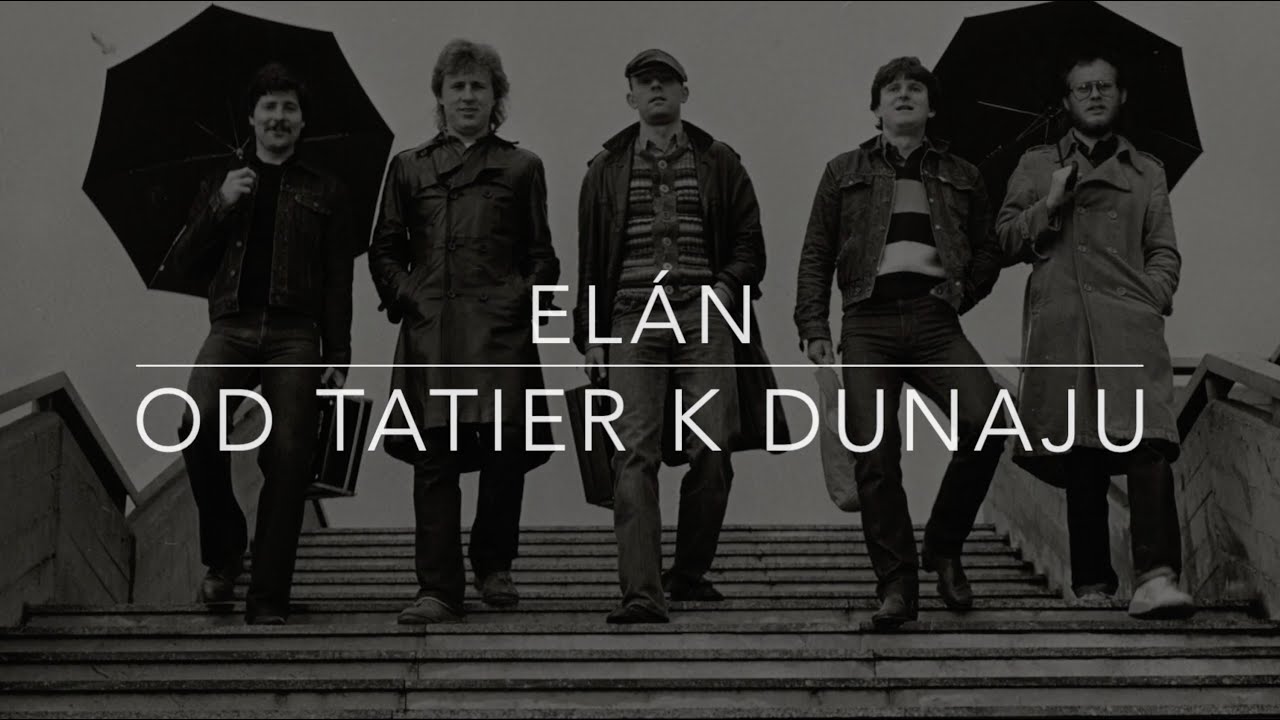 Elán - Od Tatier k Dunaju | Izolované hudobné stopy (Stems)