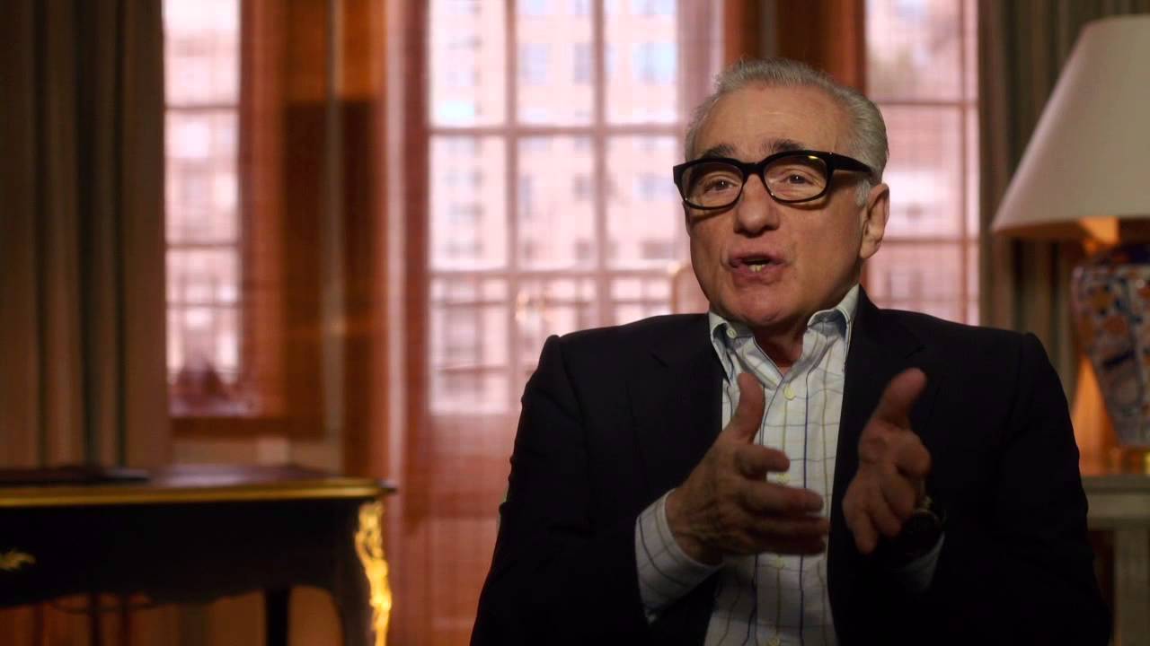 The Wolf of Wall Street: Director Martin Scorsese On Set Interview Part 1 of 2 | ScreenSlam