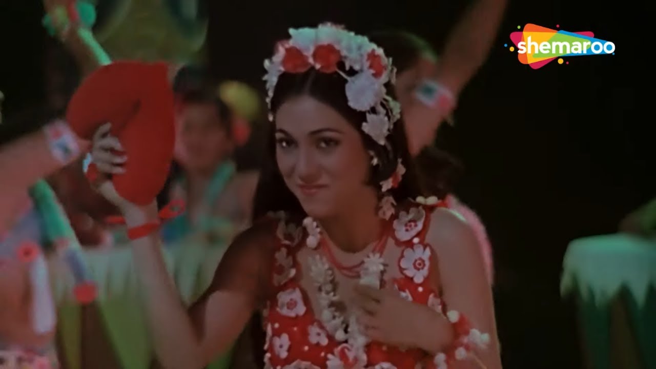 Pyar Ka Wada Fifty Fifty | Fifty Fifty (1981)| Rajesh Khanna | Tina Munim | Kishore Kumar #hindisong