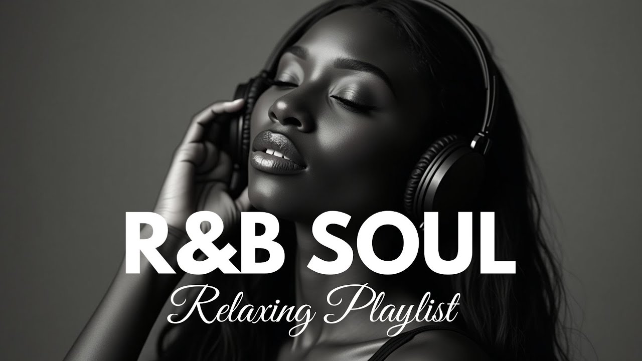 Soulful R&B Chill | Romantic RnB Vibes & Deep Feelings for Late Nights | Relaxing Emotional Love Mix