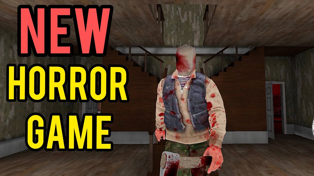 Headless Survival Horror Game | New Horror | прохождение