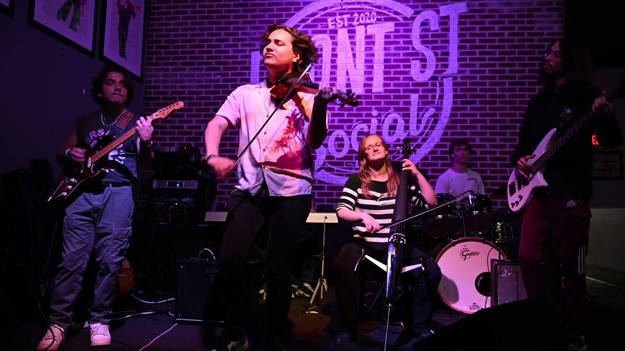 Purple Rain (Prince) BTG Cover