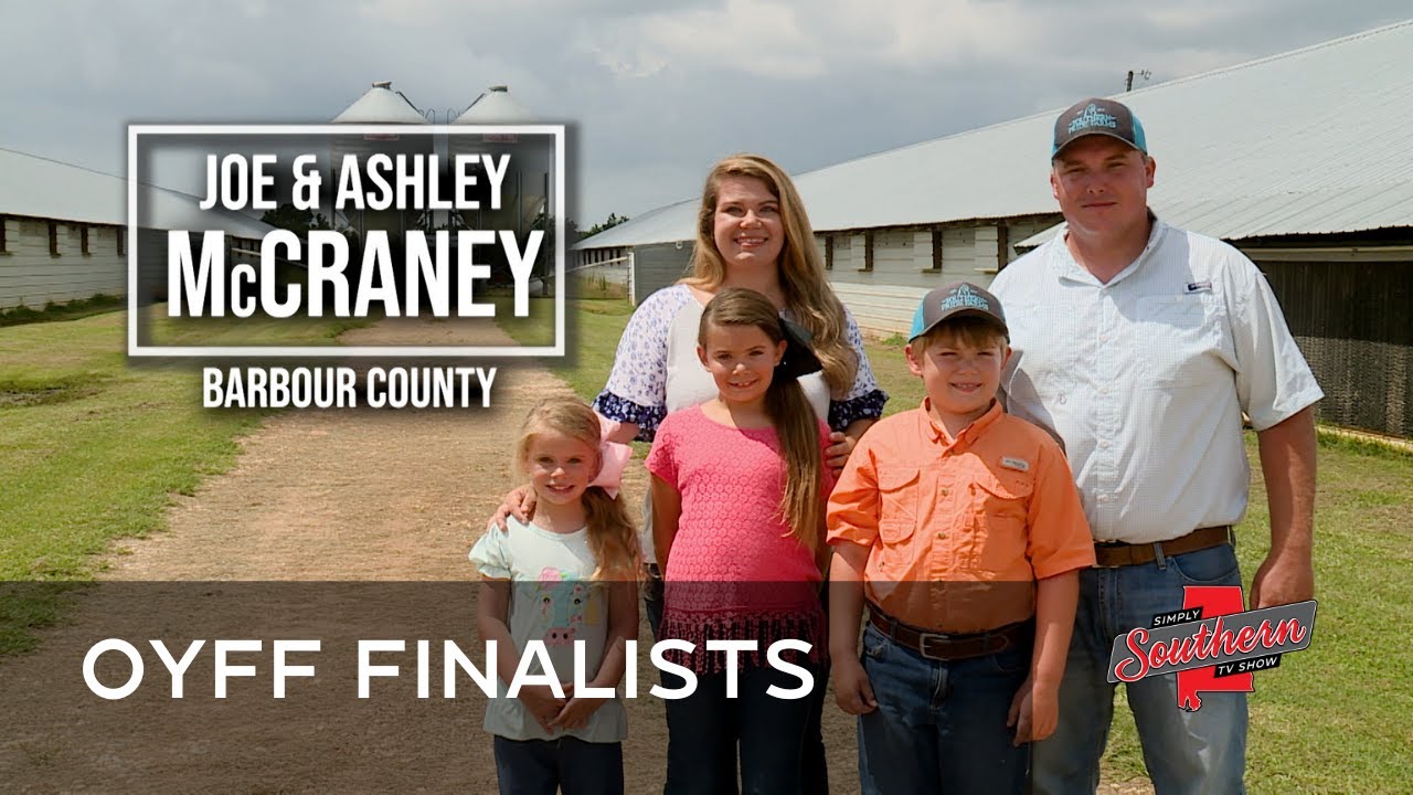 Show 710C The McCraneys - 2020 OYFF Runners-up