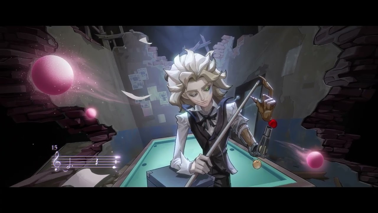 Identity V Character EP | 