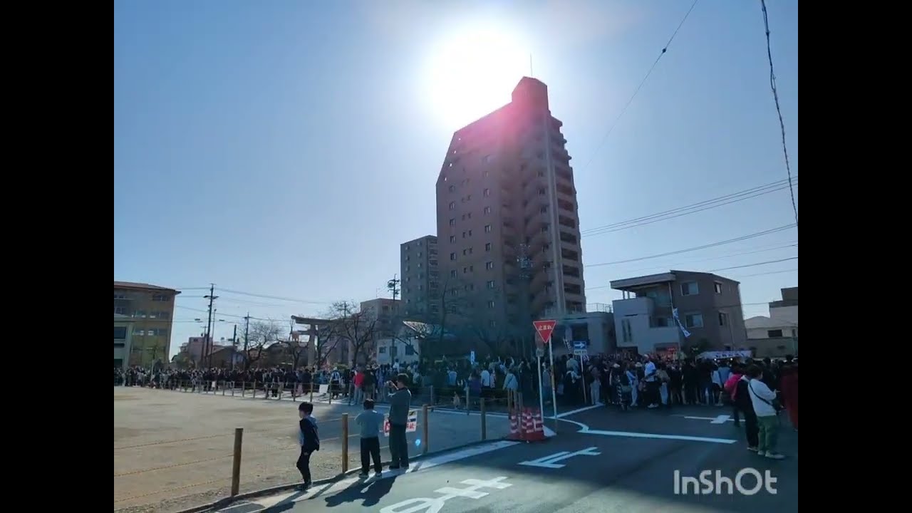 2026 03 01 国府宮はだか祭　ユナイテッドシネマ稲沢