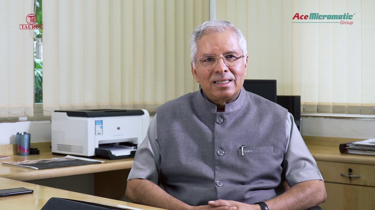 Taurus Corporate Video - Special Purpose Machine