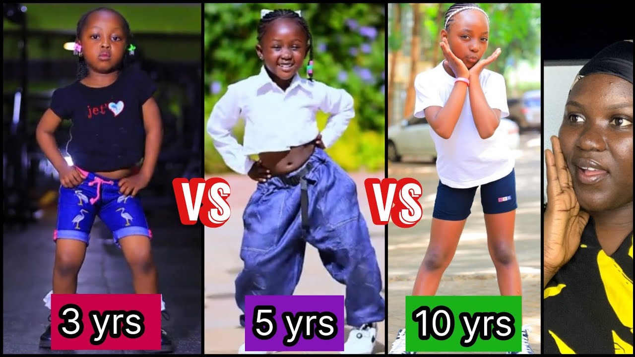 New Viral kids battle 🔥 Baby  Dahlia 🆚 Jennie Favour 🆚 baby Tamara