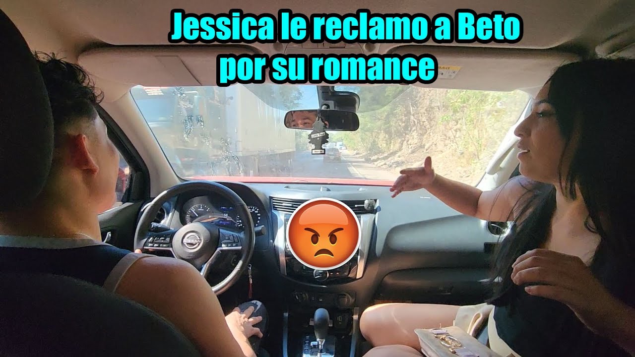 Mónica no aguanto mas y dijo la verdad, si fue novia de Beto😱Beto quiere llevar al hot3l a Jessica😈2