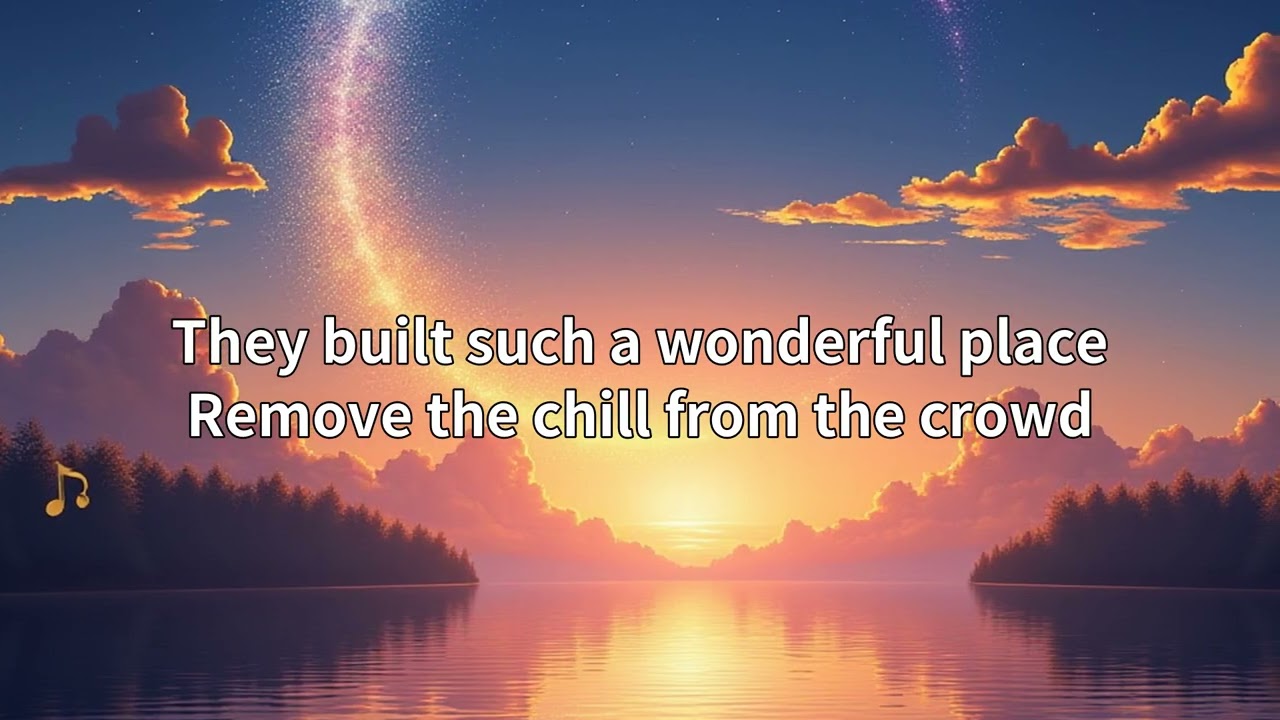 Sloan - Capitol Cooler (Lyrics)