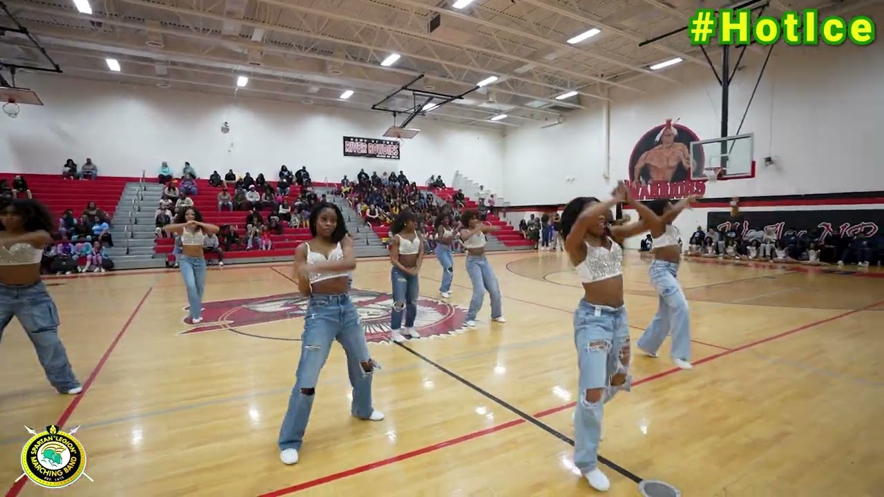 Hot Ice - Bring it to the Floor Performance 2024