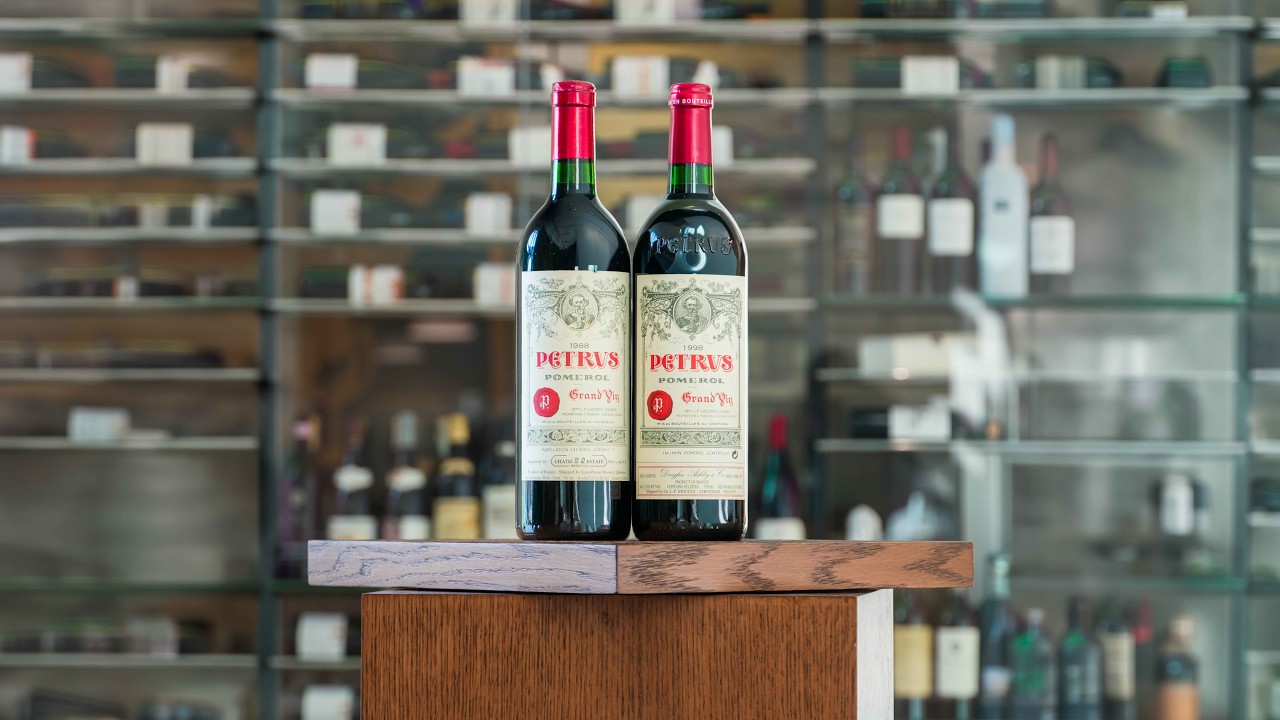 Chateau Petrus | Fine Wine Auction