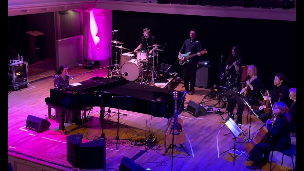 Nerina Pallot, Idaho, Learning to Breathe, live at St George’s Bristol, 8th February 2025