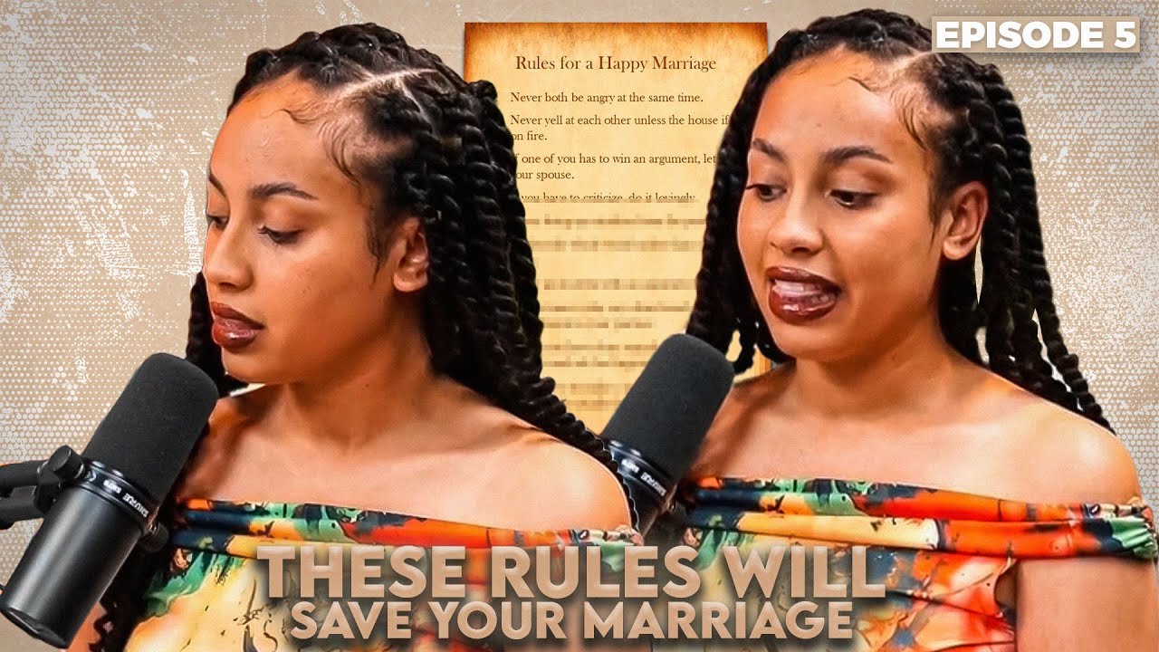 How to Be A Good Wife & A List Of Rules To Be His Peace | Episode 5
