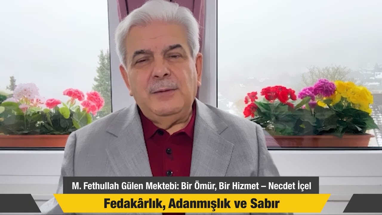 13 RAMAZAN  ''FEDAKÂRLIK, ADANMIŞLIK VE SABIR''