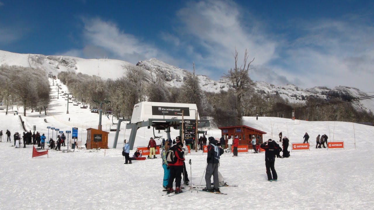 Cerro Chapelco, San Martin de los Andes - Neuqu&eacute;n