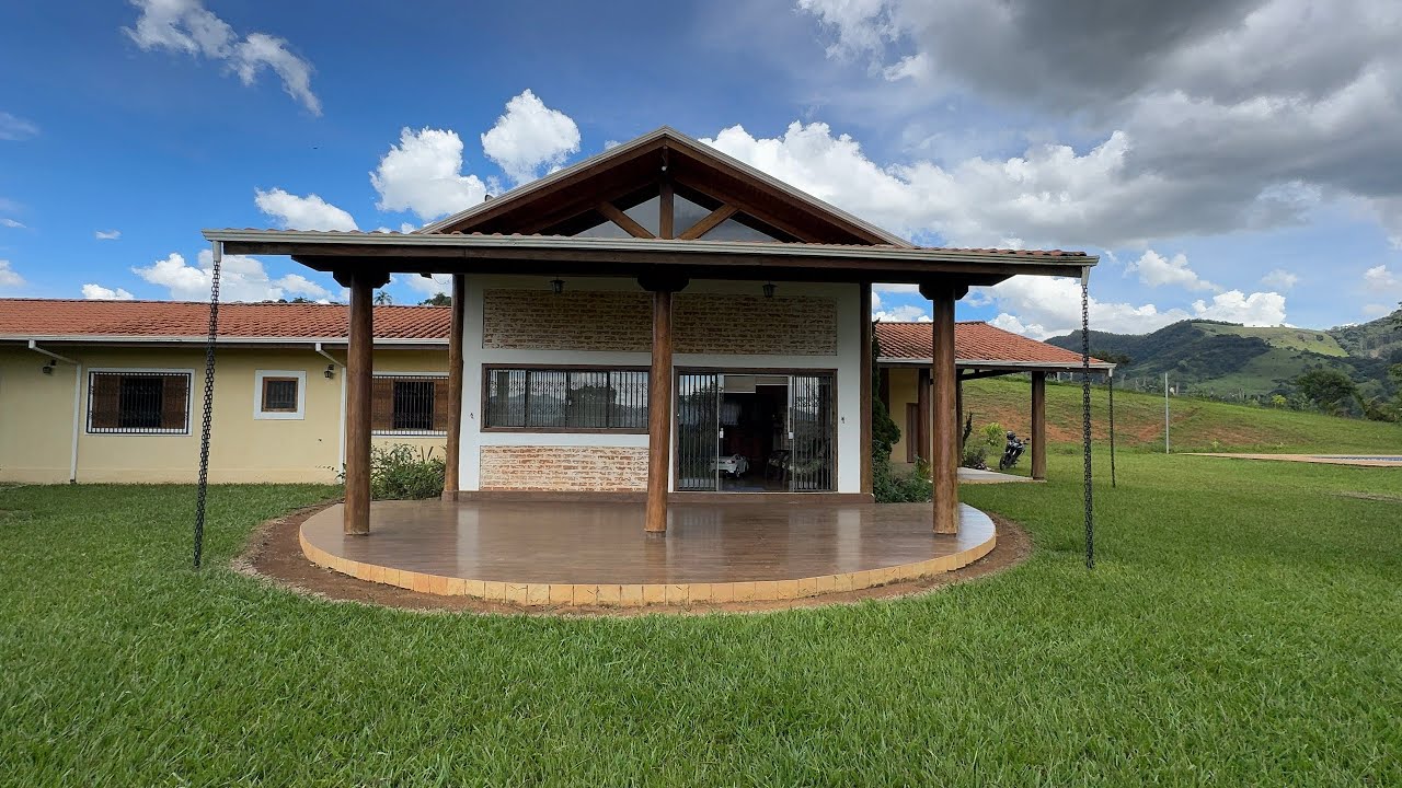 💥Vendido💥Ch&aacute;cara dos Sonhos em Cambu&iacute; MG | Vista Privilegiada | Pomar Produzindo | 4 km da cidade