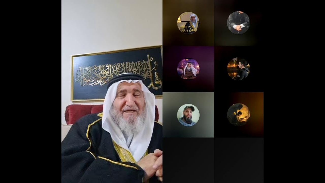 بث د.شاكر توفيق العاروري (642)