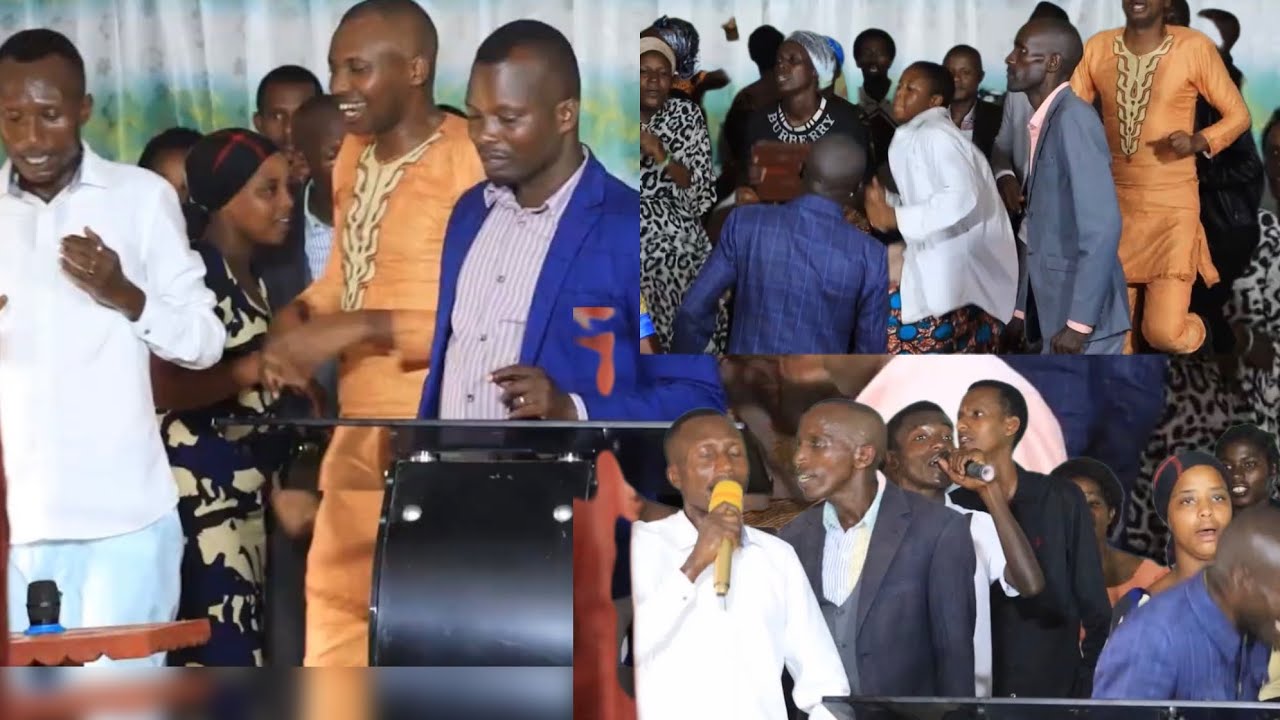 ABAYUMBE BWAGIRIZA BAFASHINJE IMITIMA YABESHI MUGISIRIMBA MBEGA UMUNEZERO UBAYE WEE MANAWE 