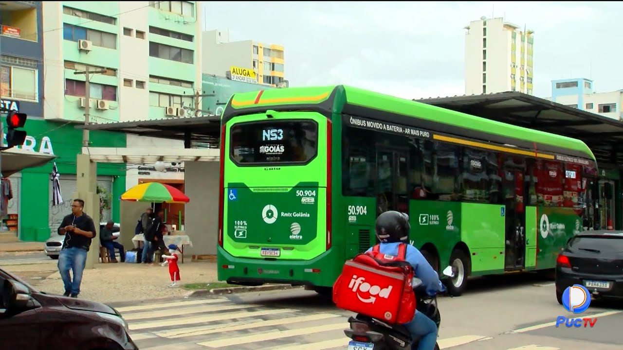 METRONIZAÇÃO: USUÁRIOS DO TRANSPORTE PÚBLICO DE GOIÂNIA GANHARÃO MAIS TEMPO DE DESLOCAMENTO