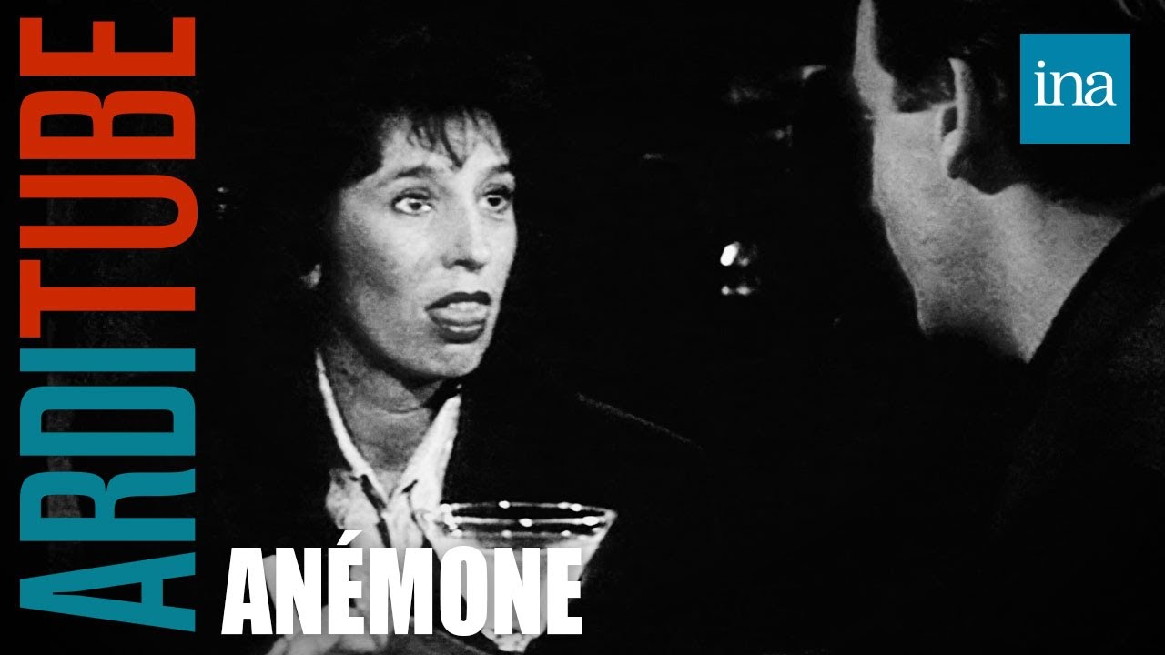 Anémone répond aux 