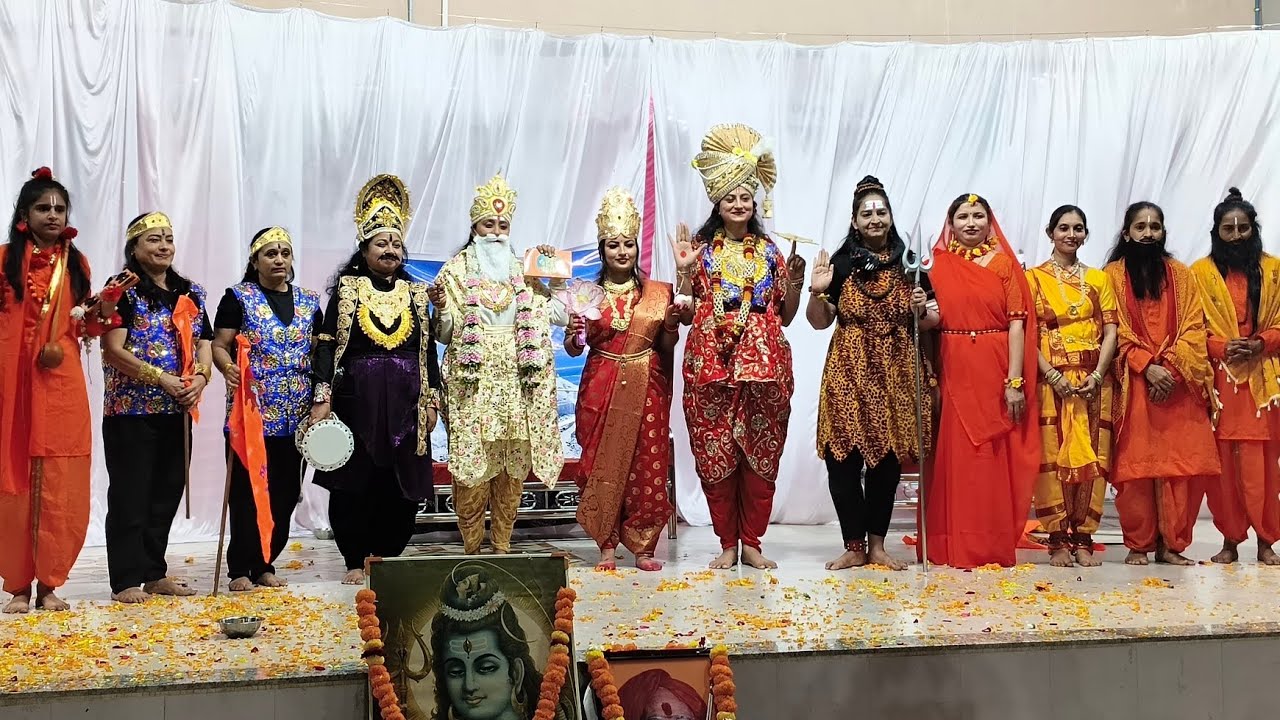 ભસ્માસુર વધ | ભાનુશાલી મહિલા મંડળ | મહાશિવરાત્રિ ૨૦૨૬ | માંડવી | Bhasmasur Vadh | Bhanushali Mahila