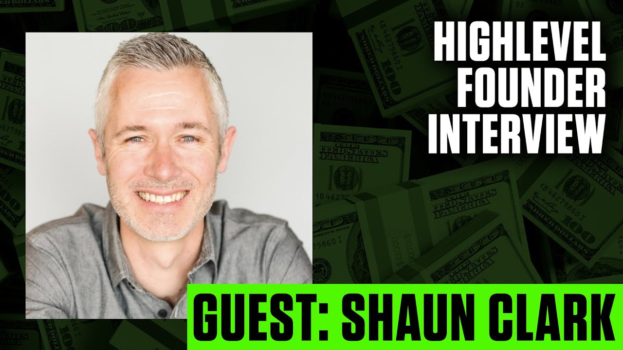 Make Money by White Labeling HighLevel's Software | Shaun Clark