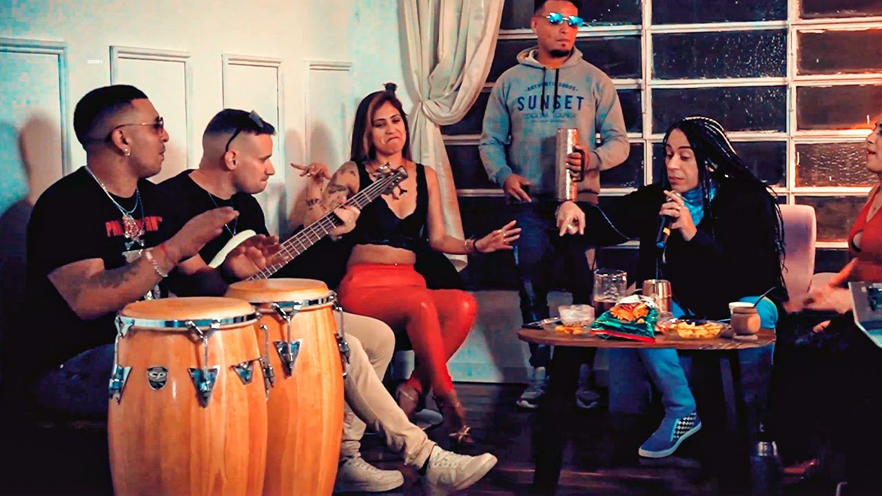Mambo Nuevo │ Mil preguntas - Cómo lo hizo - No puedo fingirlo │ Video Oficial