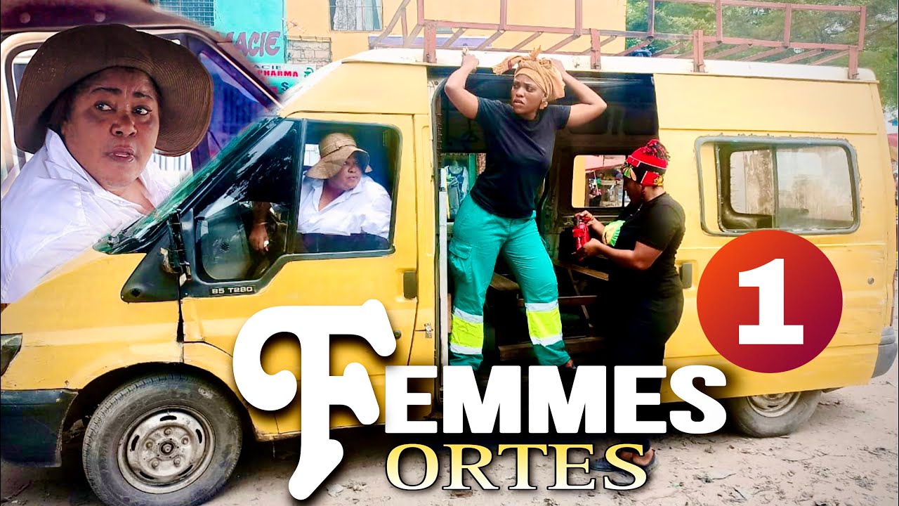 FEMMES FORTES 1 I FILM CONGOLAIS I NOUVEAUTÉ 2023