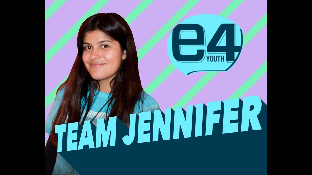 Team Jennifer - E4 Youth