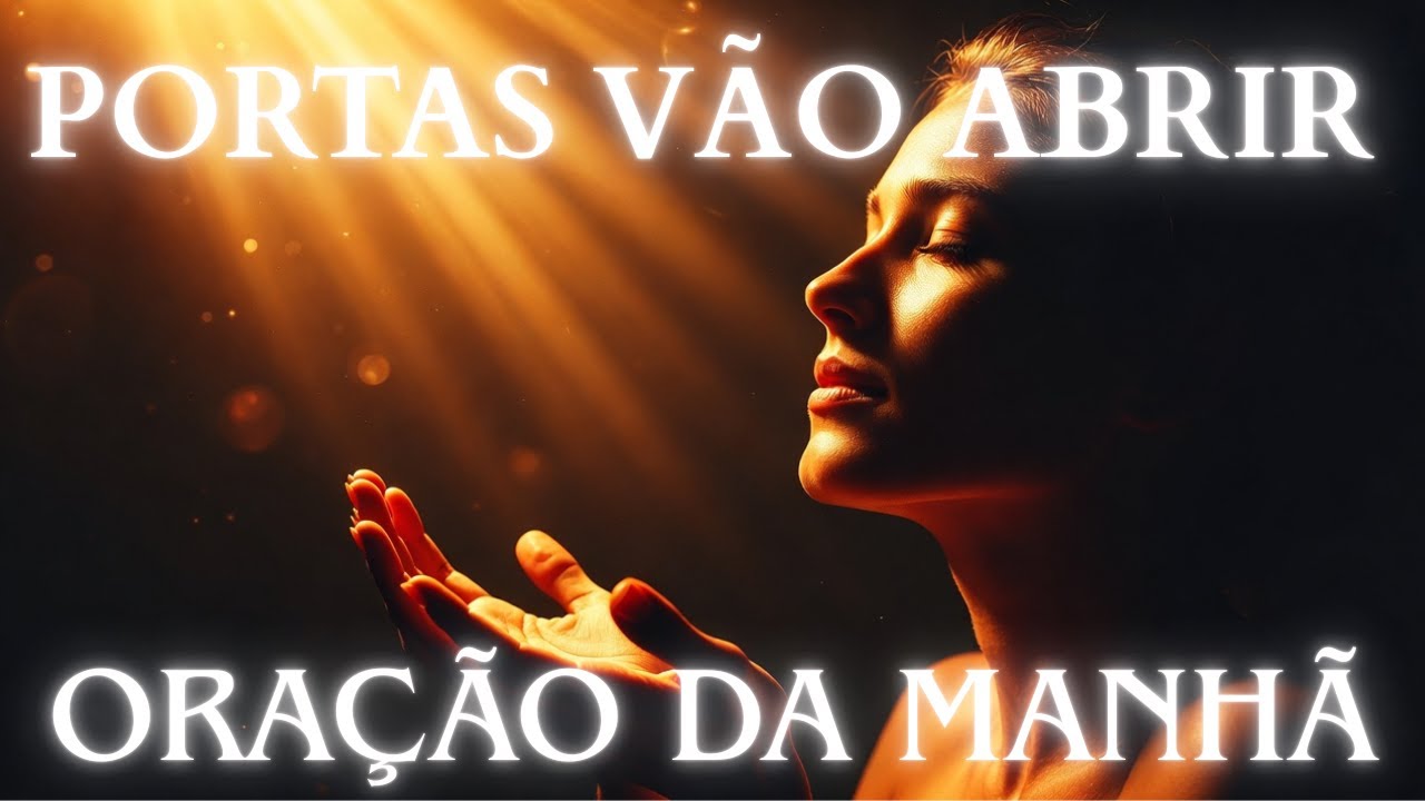 Oração da Manhã da Sentinela: Gratidão pelo livramento e proteção da sua família.