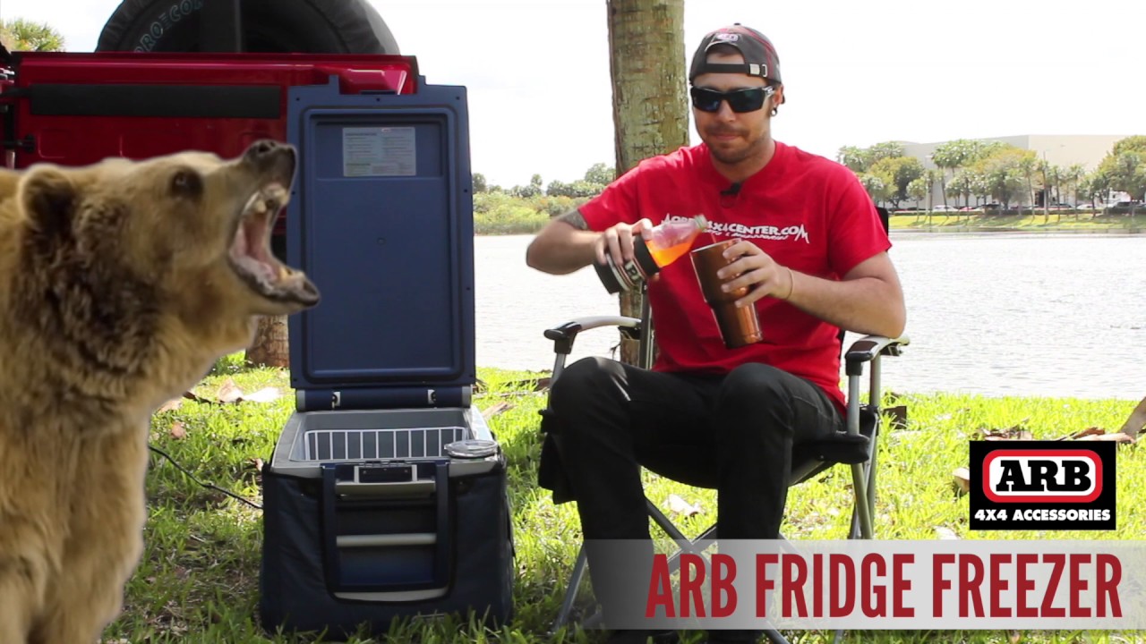 ARB | Fridge Freezer | Morris 4x4 Center