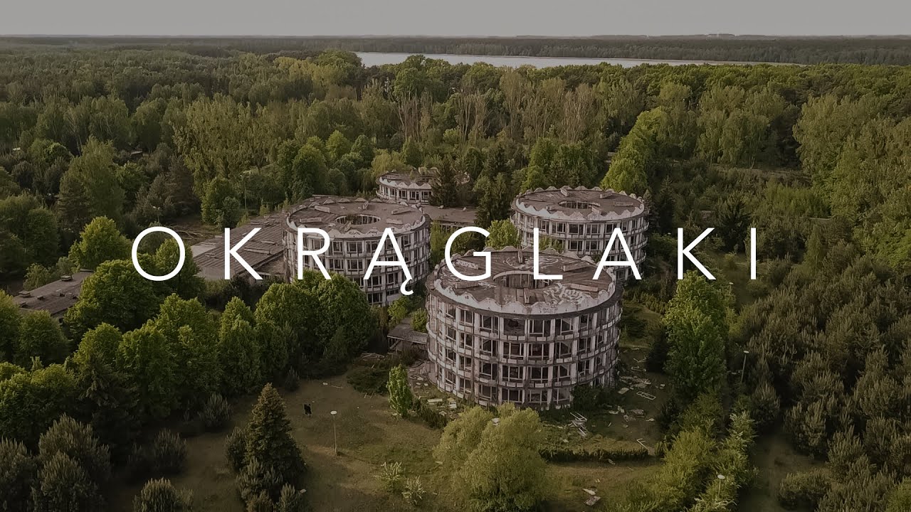 Okrąglaki - Ośrodek wypoczynkowy w Miałkówku